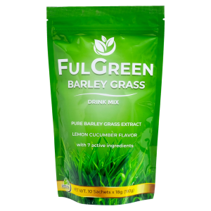FulGreen Barley Grass DM