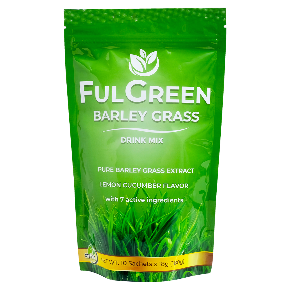FulGreen Barley Grass DM