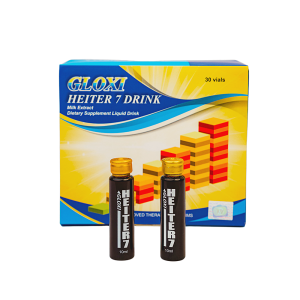 Gloxi Heiter 7 Drink