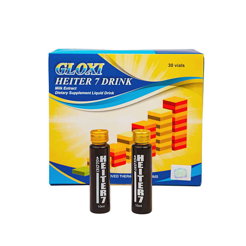 Gloxi Heiter 7 Drink