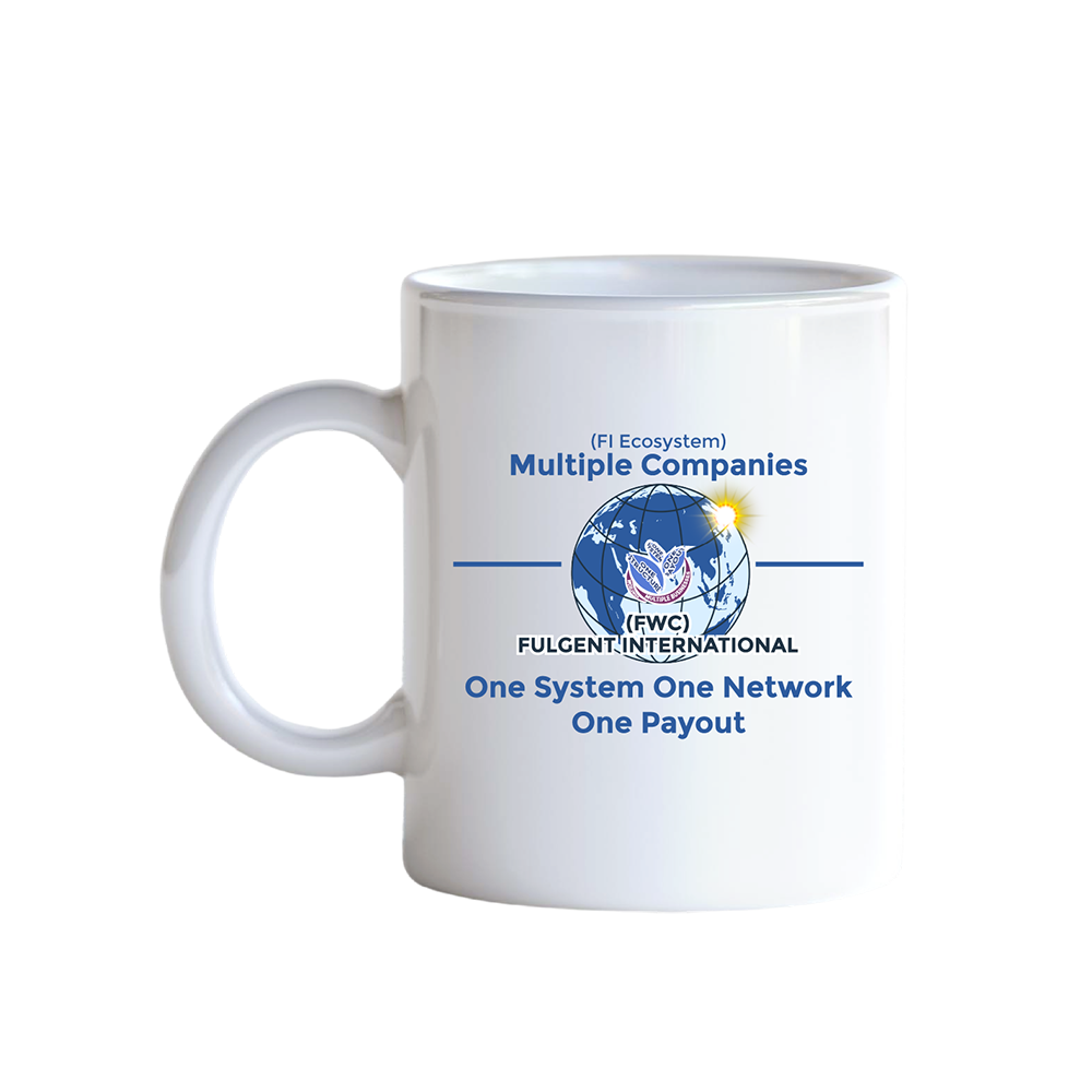 FI Mug